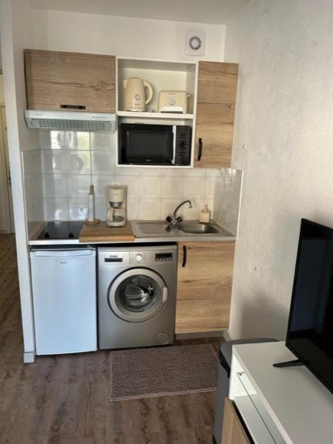 Appartement Joli Studio Les Pieds Dans L'eau *