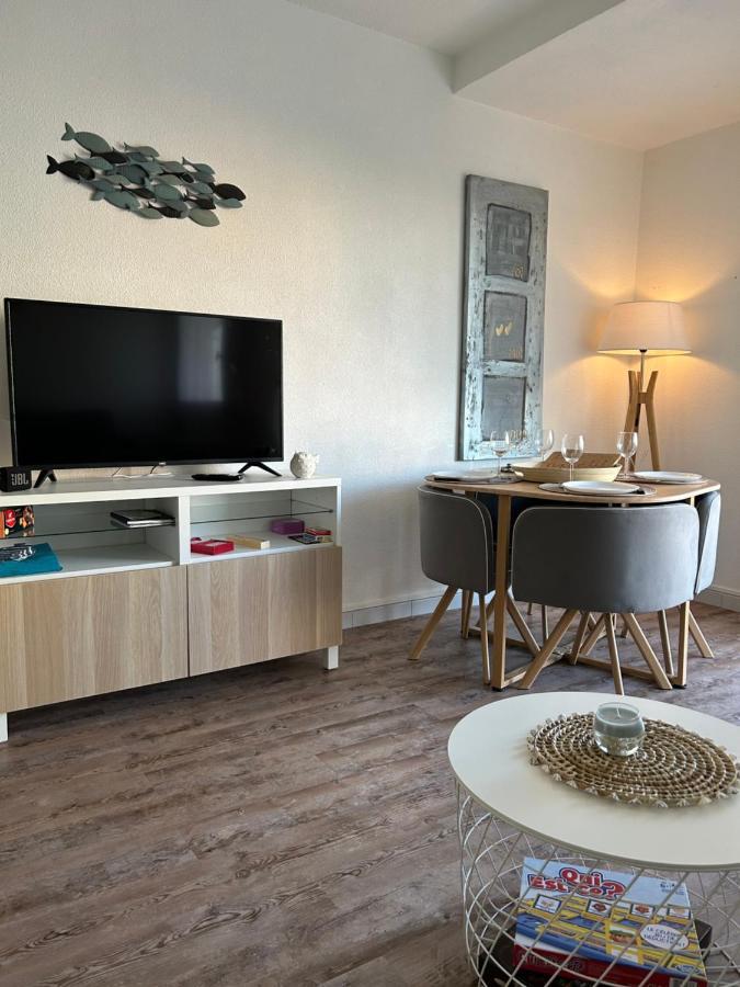 Joli Studio Les Pieds Dans L'eau Appartement *